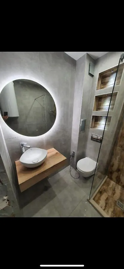 Brand New First Line Sea View 2 Bedroom Apartment Burgas