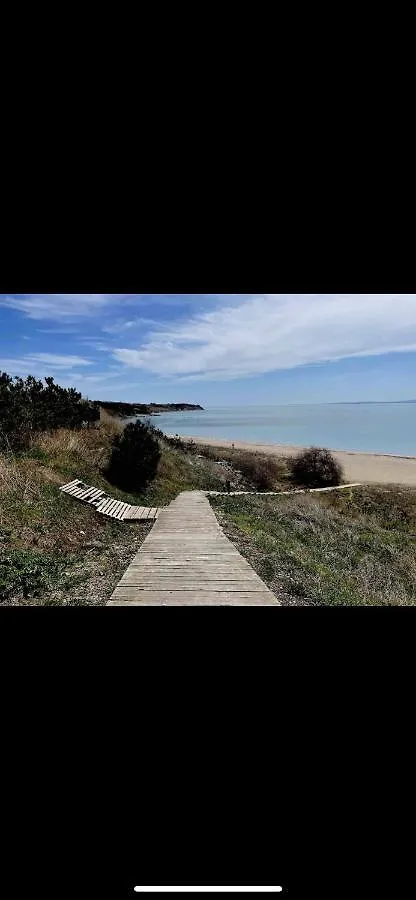 Brand New First Line Sea View 2 Bedroom Apartment Burgas