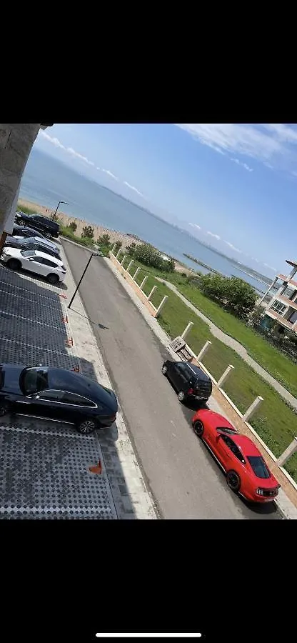 Brand New First Line Sea View 2 Bedroom Apartment Burgas Bulgaria