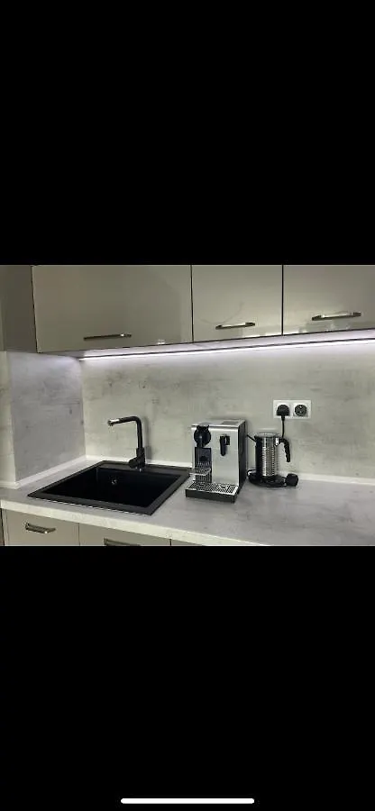Brand New First Line Sea View 2 Bedroom Apartment Burgas Bulgaria