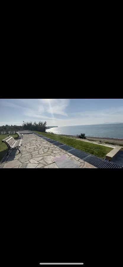 Brand New First Line Sea View 2 Bedroom Apartment Burgas 0*,  Bulgaria