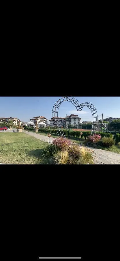 Brand New First Line Sea View 2 Bedroom Apartment Burgas