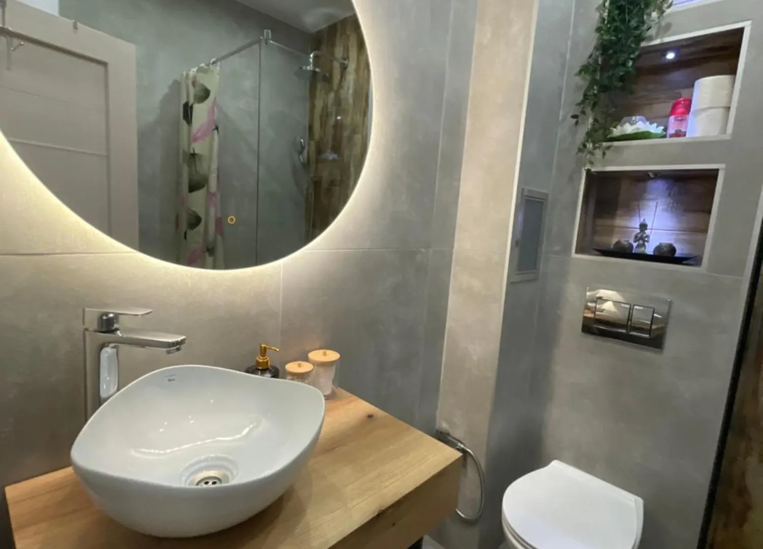 Brand New First Line Sea View 2 Bedroom Apartment Burgas